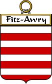 Irish Badge for Fitz-Awry