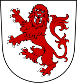 Swiss Coat of Arms for Tuffenstein