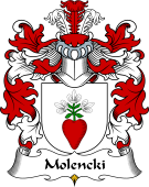 Polish Coat of Arms for Molencki