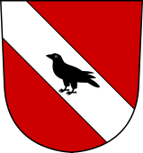 Swiss Coat of Arms for Turnach