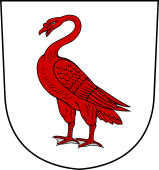 Swiss Coat of Arms for Ufheim