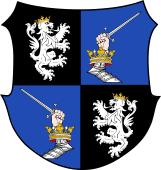 German Family Shield for Schaff