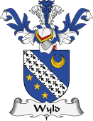 Coat of Arms from Scotland for Wyld