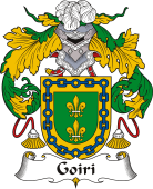Spanish Coat of Arms for Goiri