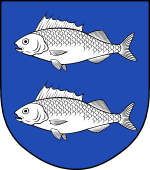 Dutch Family Shield for Baers