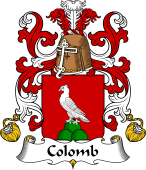 Coat of Arms from France for Colomb