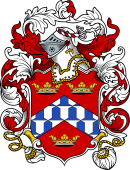 English or Welsh Coat of Arms for Mayo (Dorsetshire)