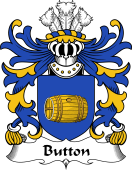 Welsh Coat of Arms for Button (of Worlton, Glamorgan)