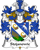Polish Coat of Arms for Stojanowic