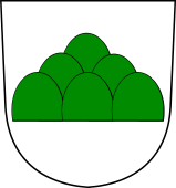 Swiss Coat of Arms for Grunenberg