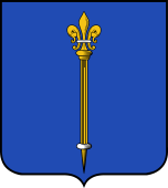 French Family Shield for Le Roy I (Roy (le)
