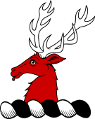 Family Crest from Scotland for: Colquhoun (that Ilk)