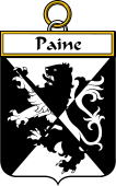 Irish Badge for Paine