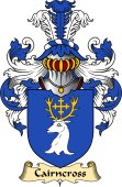 Scottish Family Coat of Arms (v.23) for Cairncross
