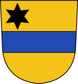 Swiss Coat of Arms for Manegg