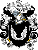 English or Welsh Coat of Arms for Ridgeway