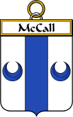 Irish Badge for McCall