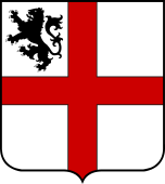French Family Shield for Cardinal