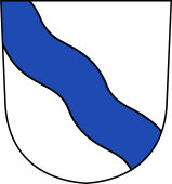 Swiss Coat of Arms for Wietlisbach (Bons)
