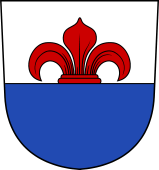 Swiss Coat of Arms for Hertenberg