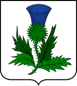 French Family Shield for Cardon