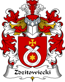 Polish Coat of Arms for Zdzitowiecki
