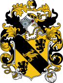 English or Welsh Coat of Arms for Pembroke (St. Alban's Herfordshire)