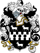 English or Welsh Coat of Arms for Mann (Ipswich, Suffolk)