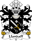 Welsh Coat of Arms for Llandaff (Diocese of, Cardiff)