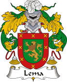 Spanish Coat of Arms for Lema