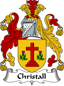 Scottish Coat of Arms for Christall