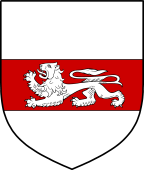 English Family Shield for Wallingford
