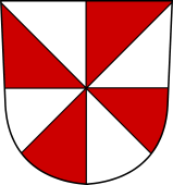 Swiss Coat of Arms for Roggweil