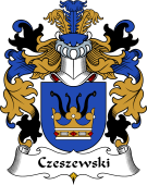 Polish Coat of Arms for Czeszewski