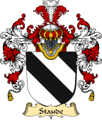 German Coat of Arms (v.25b) Staude