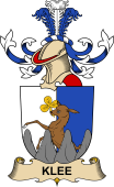 Republic of Austria Coat of Arms for Klee