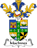 Coat of Arms from Scotland for MacInnes
