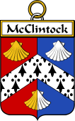 Irish Badge for McClintock