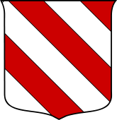 Italian Family Shield for Lucerna