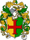 English or Welsh Coat of Arms for Ingham (Norfolk)