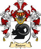 German Coat of Arms (v.25b) Ristow