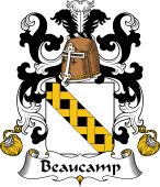 Coat of Arms from France for Beaucamp