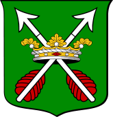 Polish Family Shield for Trojstrzal