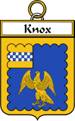 Irish Badge for Knox