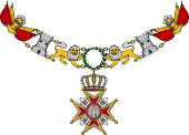 Charles III Collar (Spain)