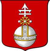 Polish Family Shield for Okun
