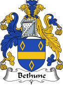 Scottish Coat of Arms for Bethune