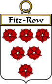 Irish Badge for Fitz-Row