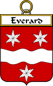 Irish Badge for Everard