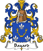 Coat of Arms from France for Bayard